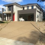 Permeable Driveway, Asquith NSW