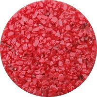 StoneSet - Recycled colour glass - Red glass