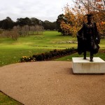 Monumental Statue Surrounds, Macquarie