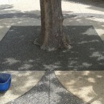 Porous Tree Surround, Fremantle