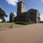 6mm Coral Cream, Sydney Observatory