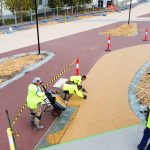 How Does Porous Paving Work?